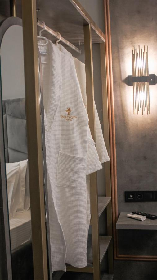 Talles City Hotel إزمير المظهر الخارجي الصورة