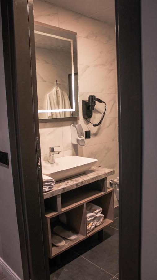 Talles City Hotel إزمير المظهر الخارجي الصورة
