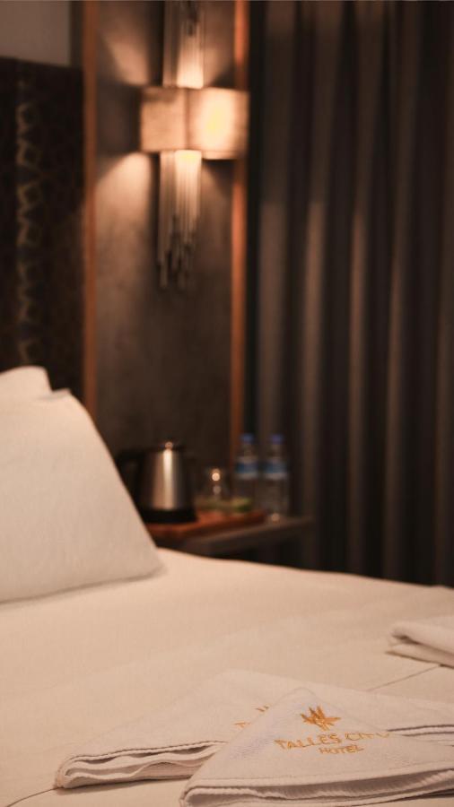 Talles City Hotel إزمير المظهر الخارجي الصورة