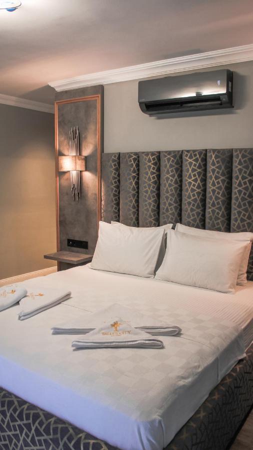 Talles City Hotel إزمير المظهر الخارجي الصورة
