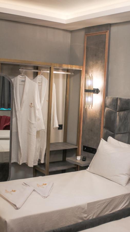 Talles City Hotel إزمير المظهر الخارجي الصورة