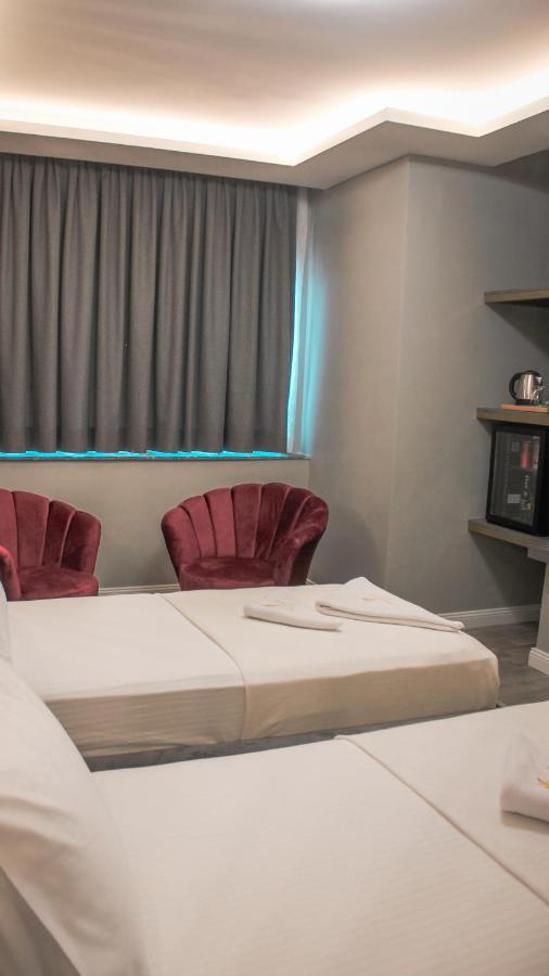 Talles City Hotel إزمير المظهر الخارجي الصورة