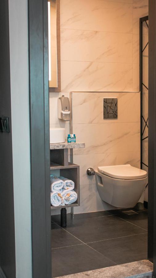 Talles City Hotel إزمير المظهر الخارجي الصورة
