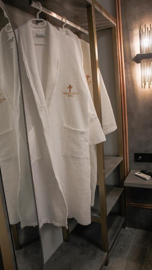 Talles City Hotel إزمير المظهر الخارجي الصورة