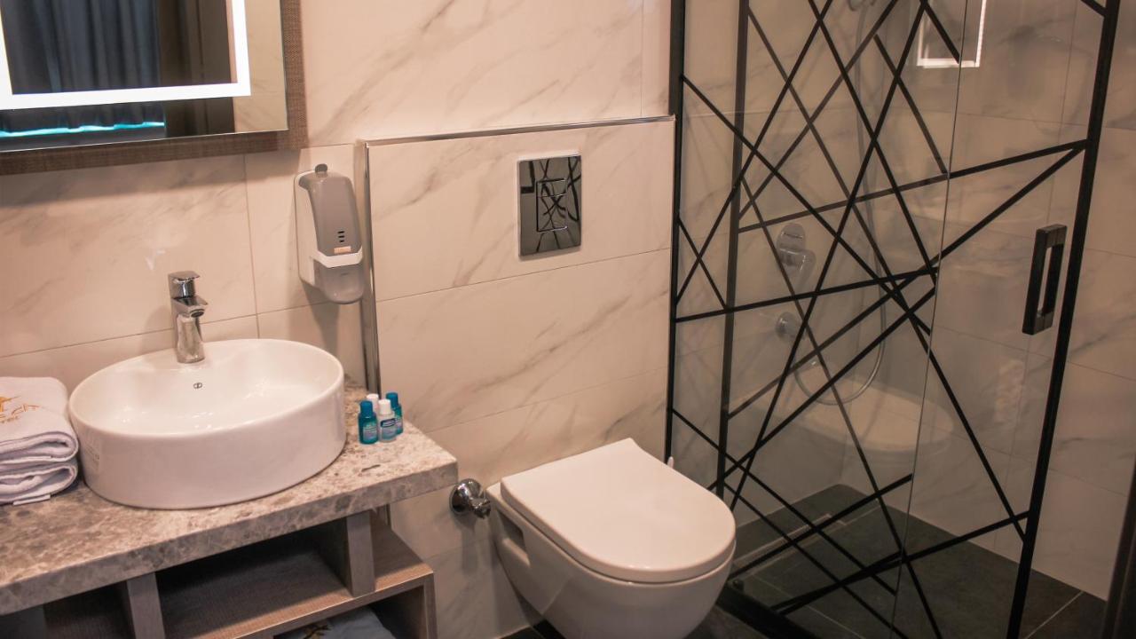 Talles City Hotel إزمير المظهر الخارجي الصورة