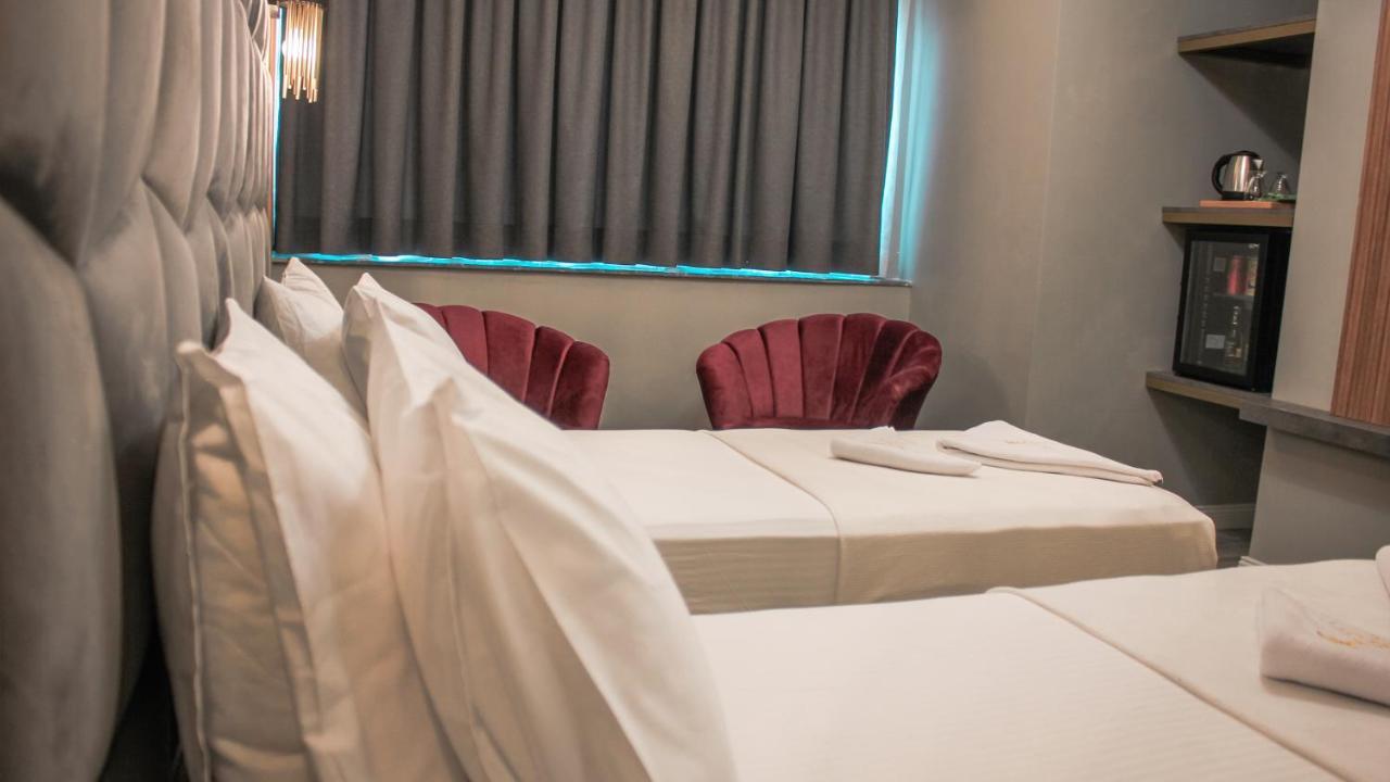 Talles City Hotel إزمير المظهر الخارجي الصورة