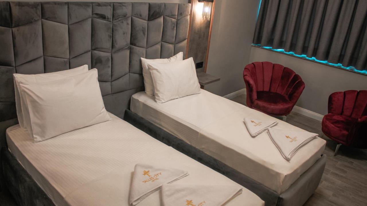 Talles City Hotel إزمير المظهر الخارجي الصورة