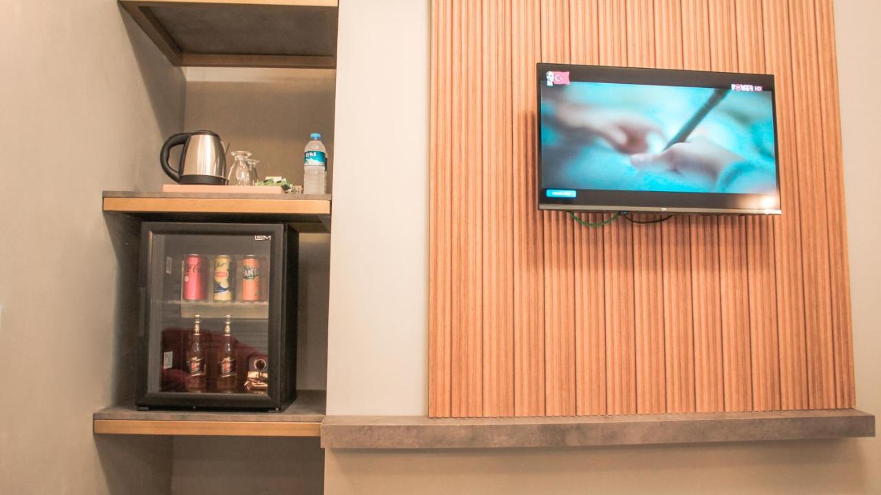 Talles City Hotel إزمير المظهر الخارجي الصورة