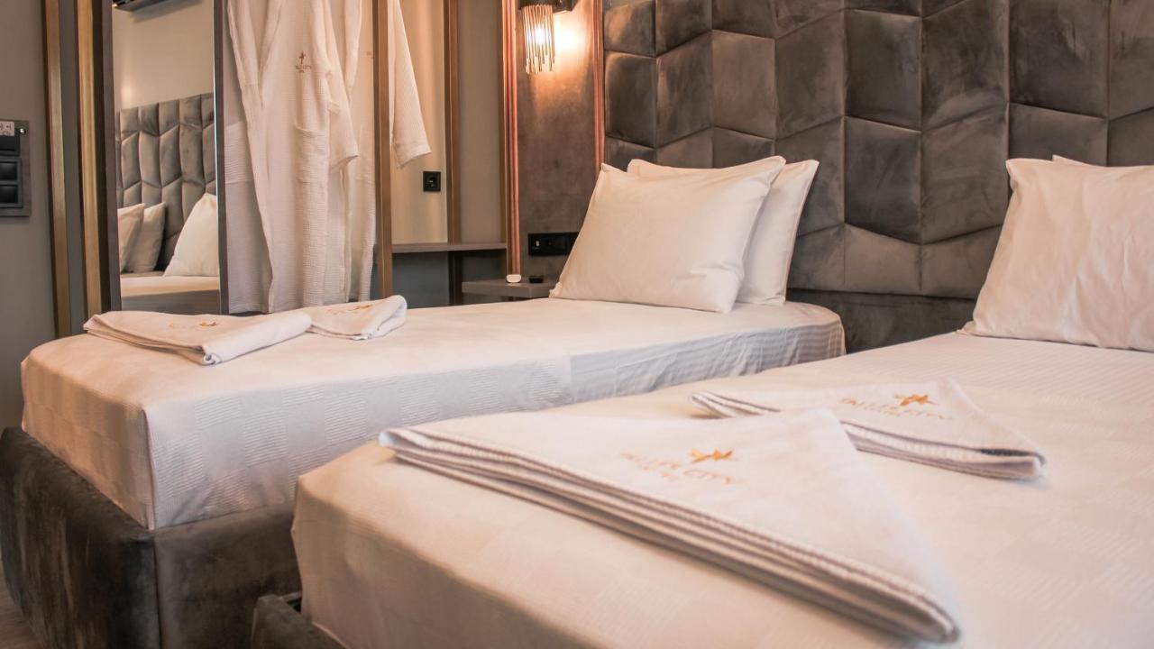 Talles City Hotel إزمير المظهر الخارجي الصورة