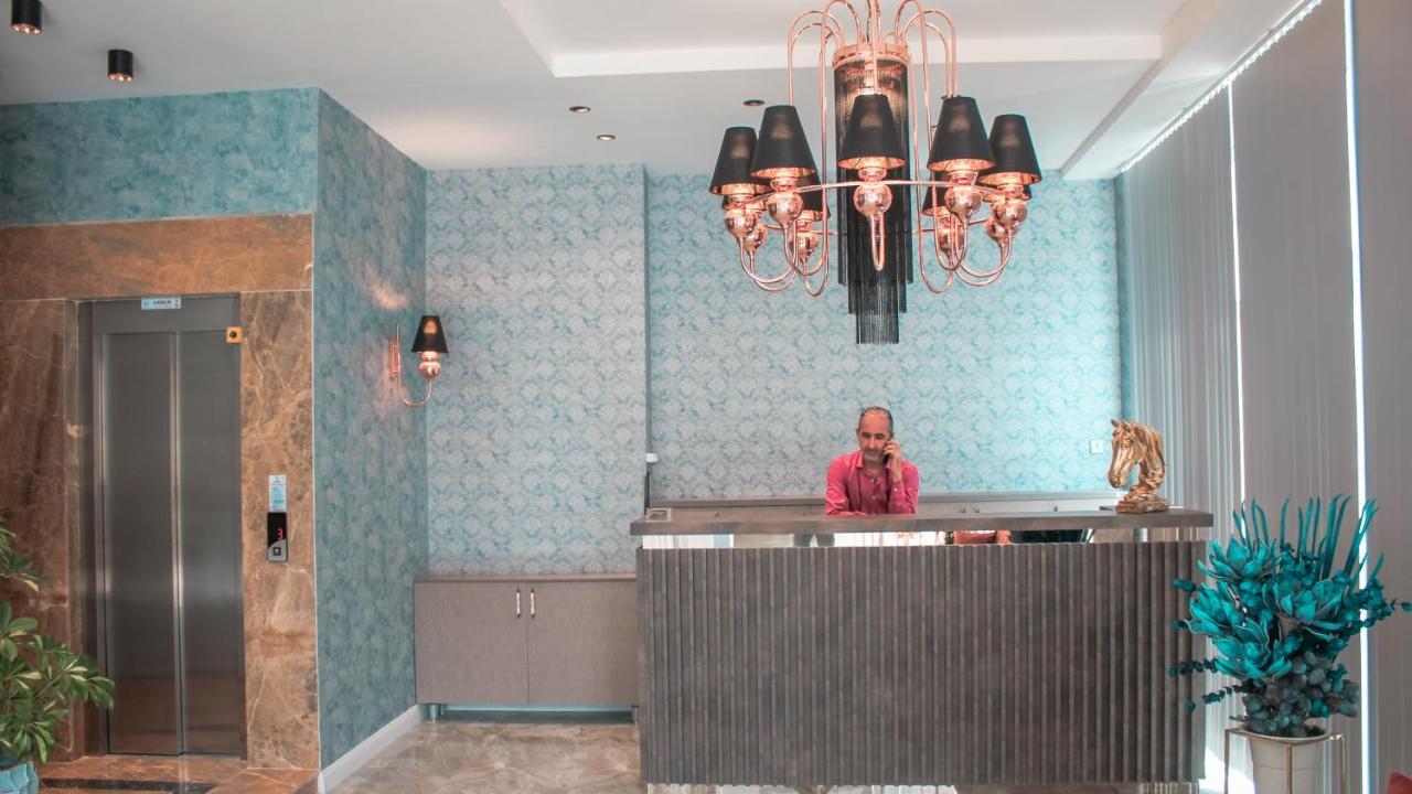 Talles City Hotel إزمير المظهر الخارجي الصورة