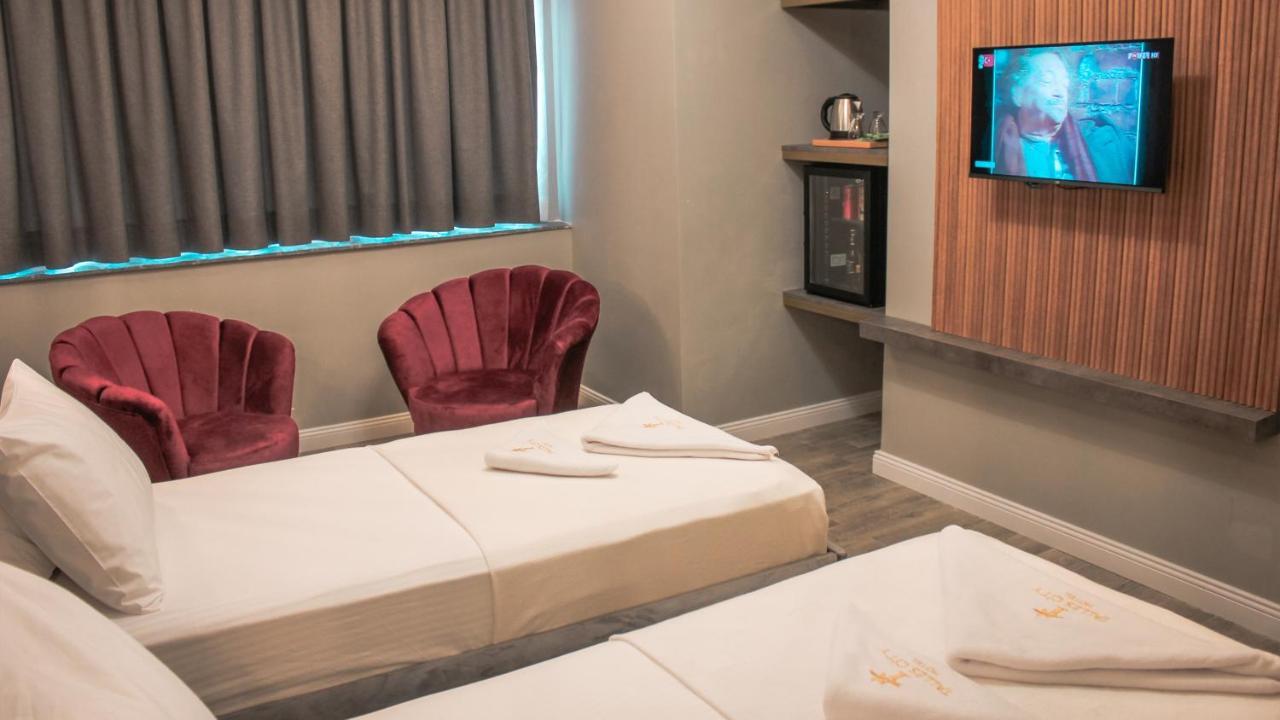 Talles City Hotel إزمير المظهر الخارجي الصورة