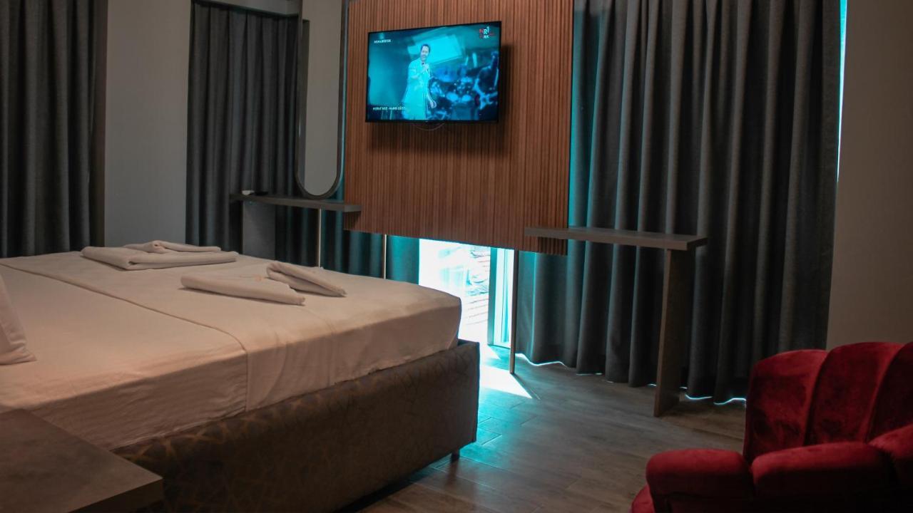 Talles City Hotel إزمير المظهر الخارجي الصورة