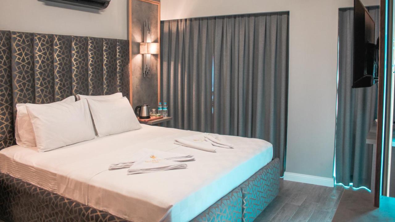 Talles City Hotel إزمير المظهر الخارجي الصورة