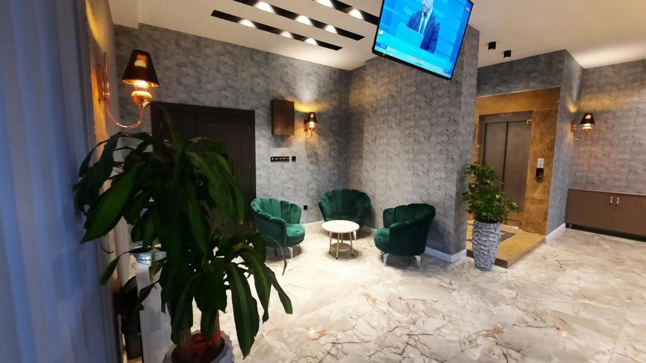 إزمير Talles City Hotel المظهر الخارجي الصورة