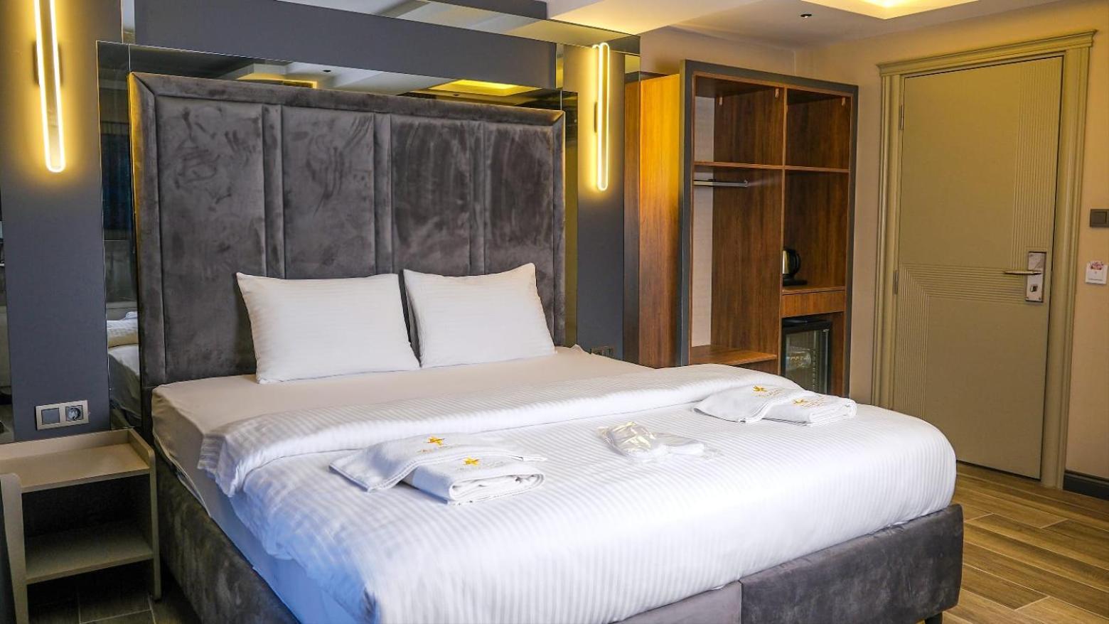 Talles City Hotel إزمير المظهر الخارجي الصورة