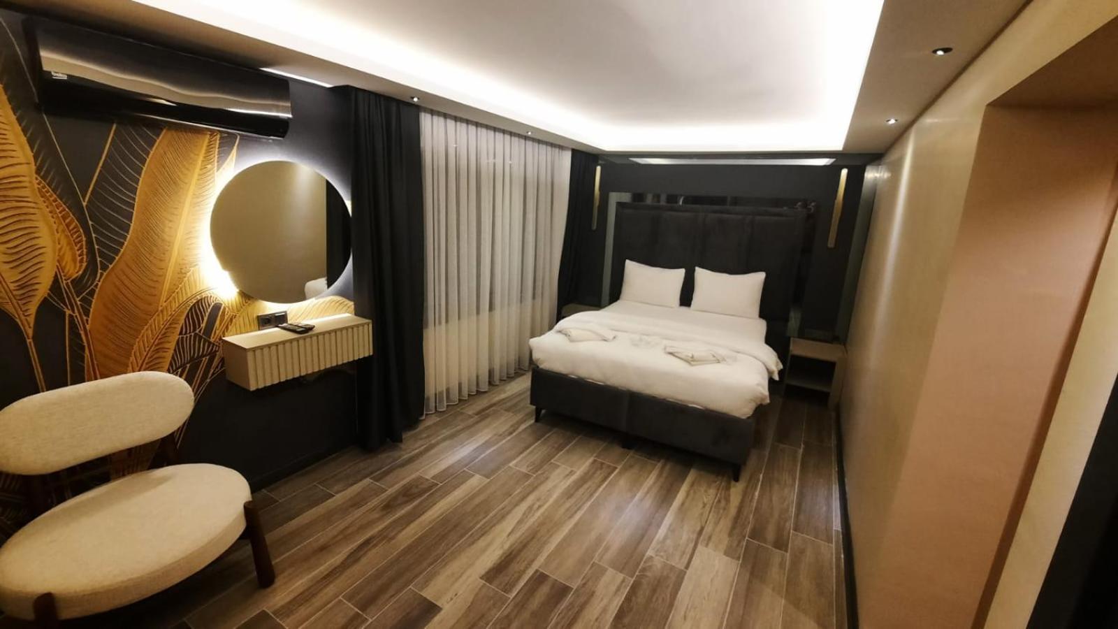 Talles City Hotel إزمير المظهر الخارجي الصورة