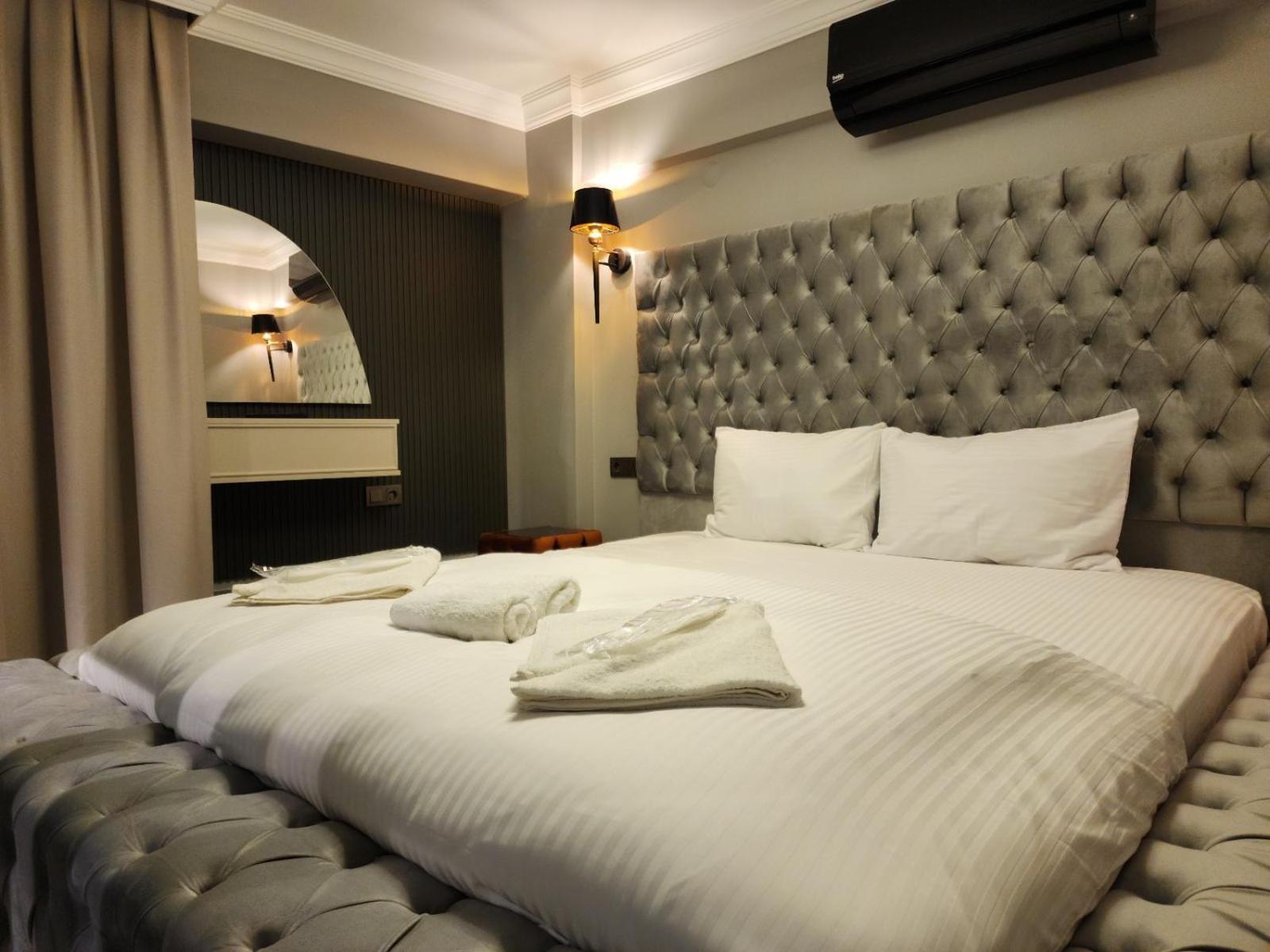 Talles City Hotel إزمير المظهر الخارجي الصورة