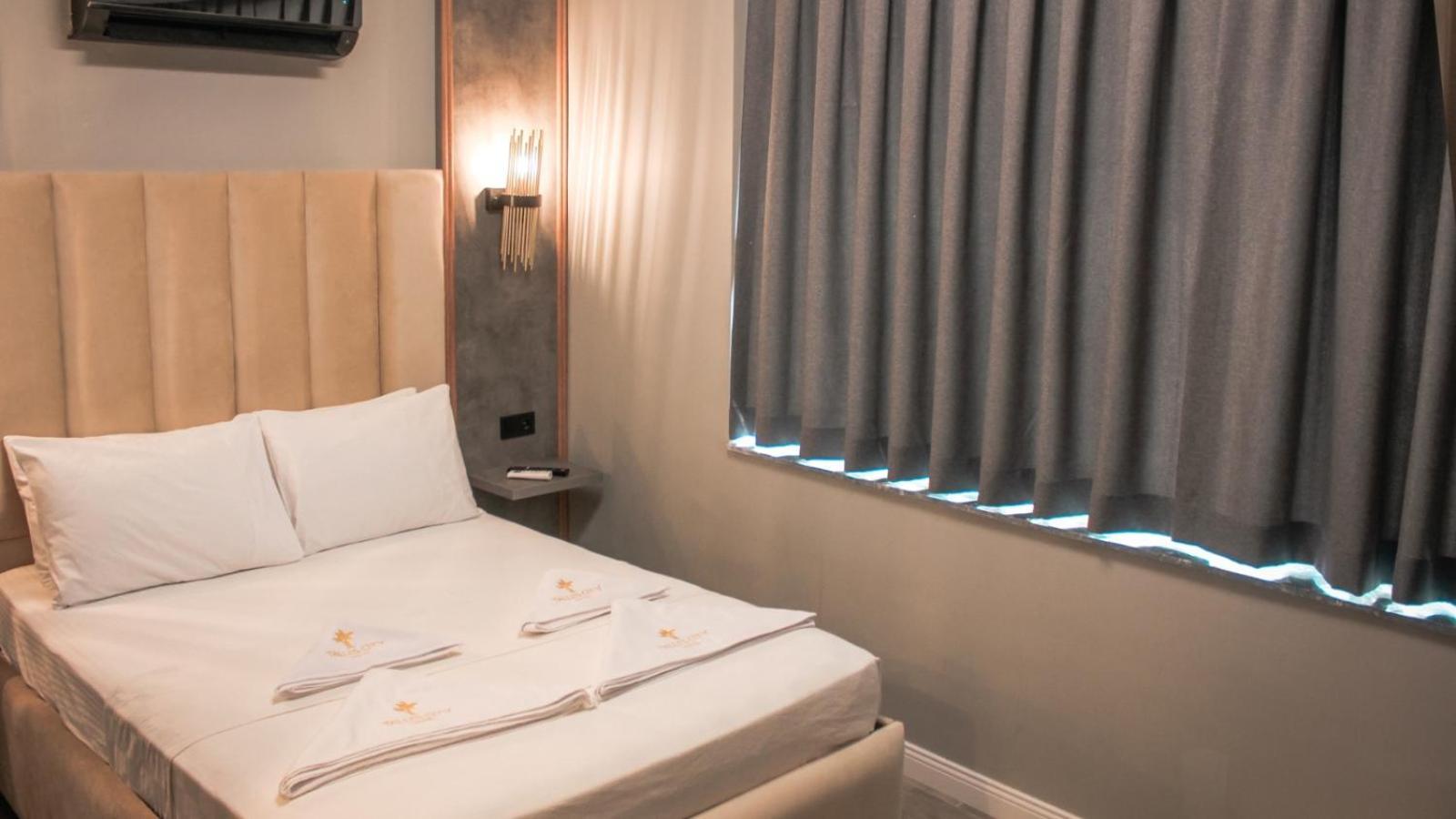 Talles City Hotel إزمير المظهر الخارجي الصورة