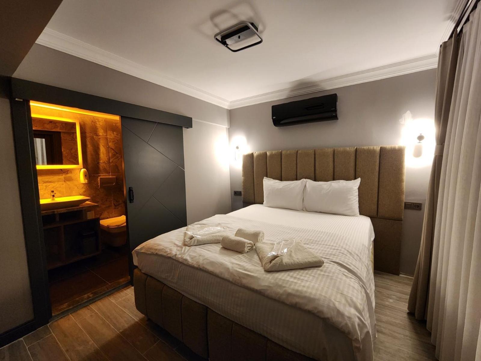 Talles City Hotel إزمير المظهر الخارجي الصورة