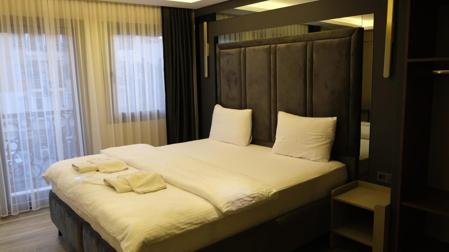 Talles City Hotel إزمير المظهر الخارجي الصورة