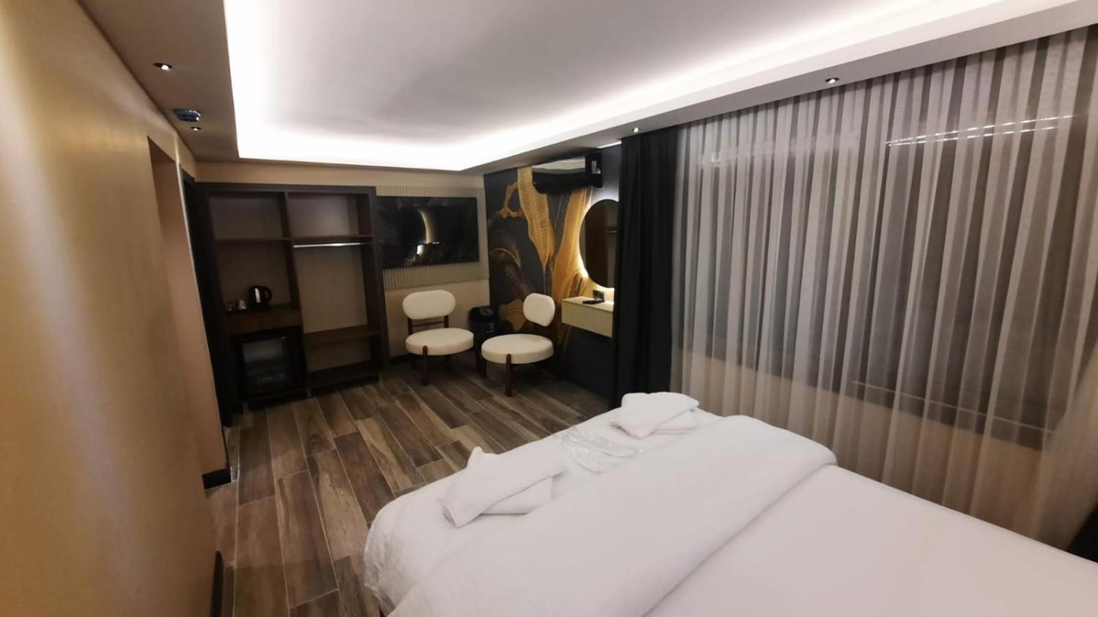 Talles City Hotel إزمير المظهر الخارجي الصورة