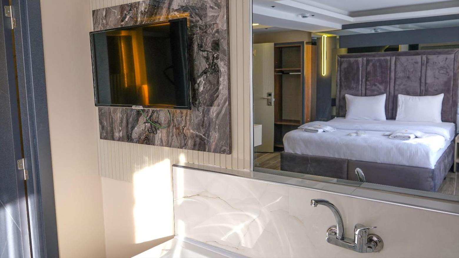 Talles City Hotel إزمير المظهر الخارجي الصورة