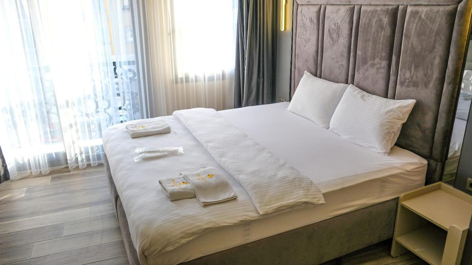 Talles City Hotel إزمير المظهر الخارجي الصورة